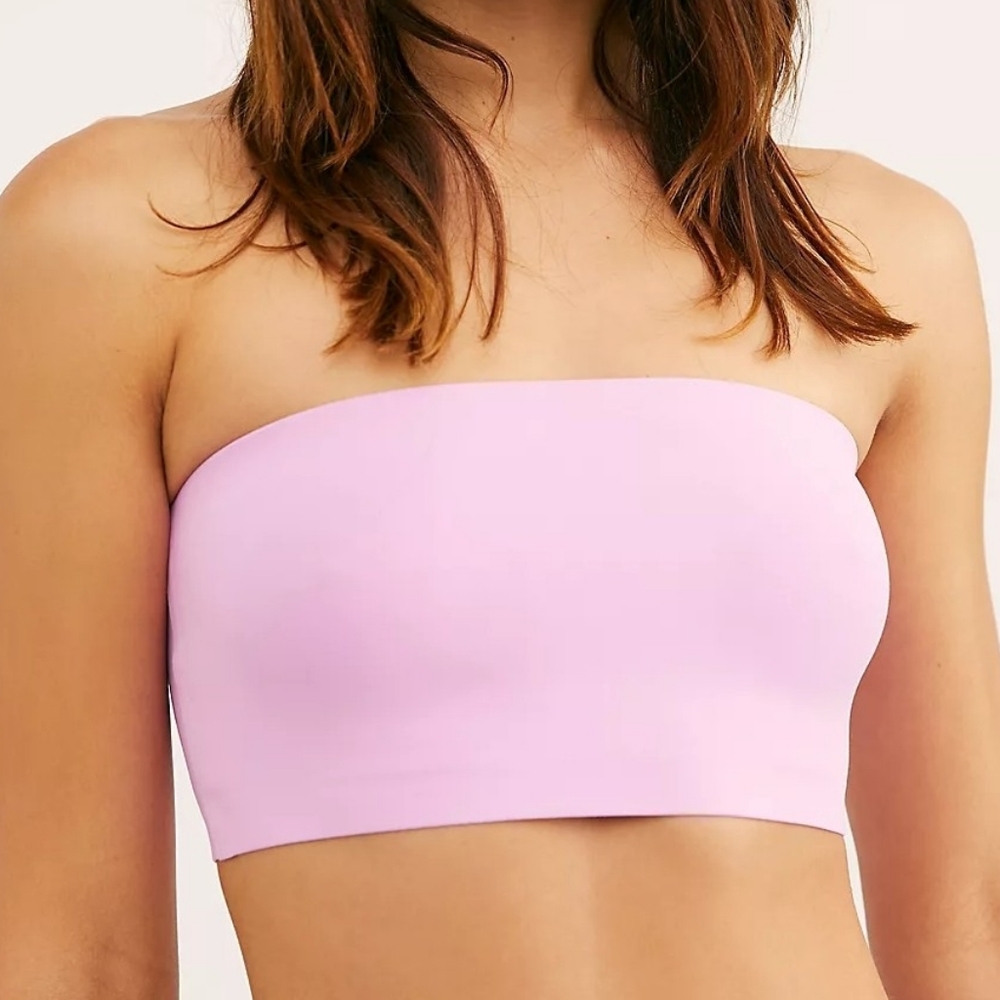 Free People Neo Collection Nina Electric Orchid Bandeau NWT Size Small